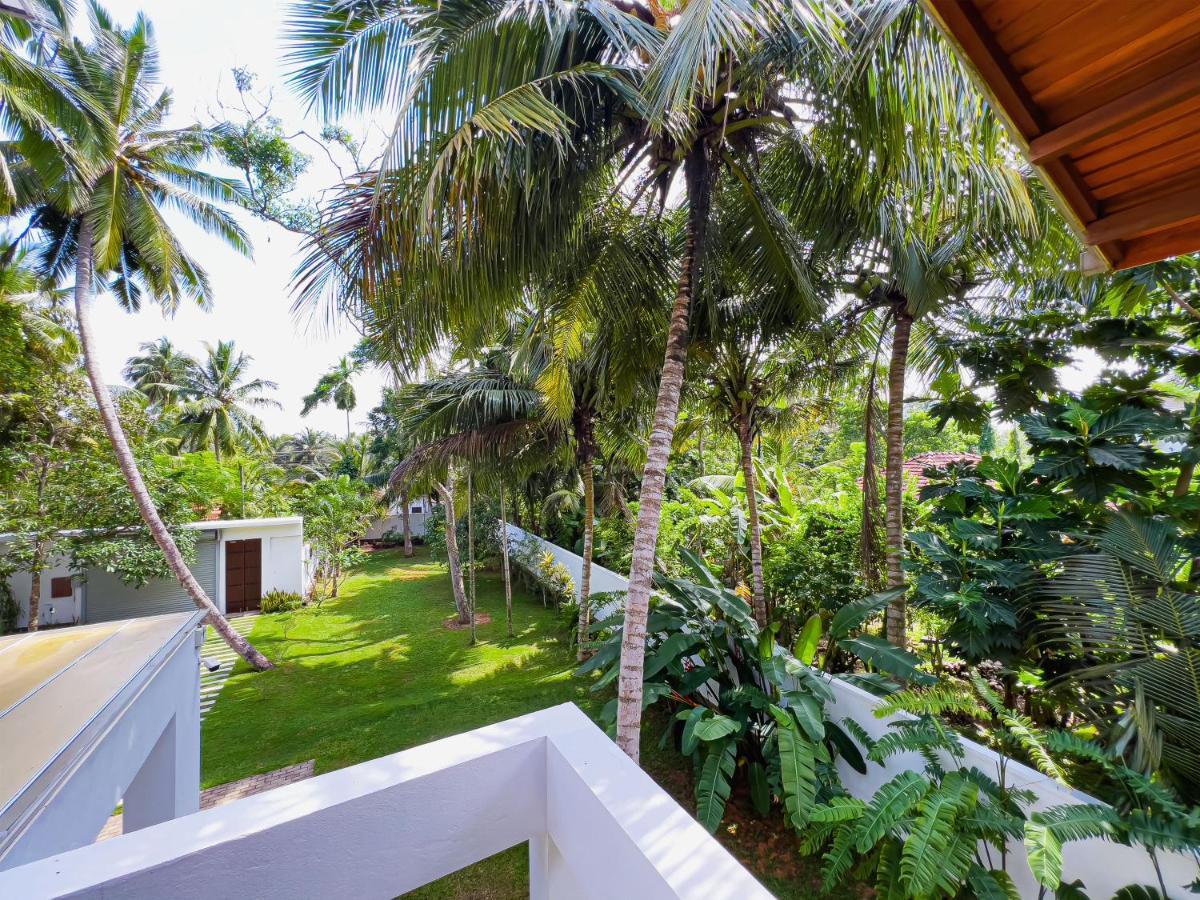 Villa Ema 高尔 外观 照片
