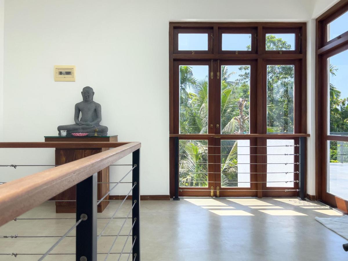 Villa Ema 高尔 外观 照片