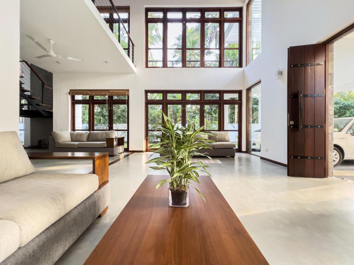 Villa Ema 高尔 外观 照片