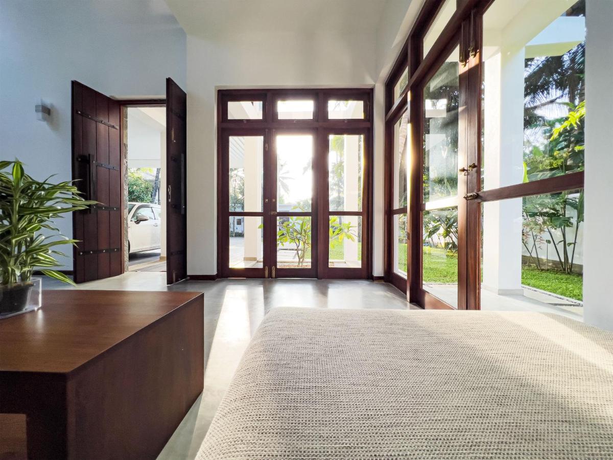 Villa Ema 高尔 外观 照片