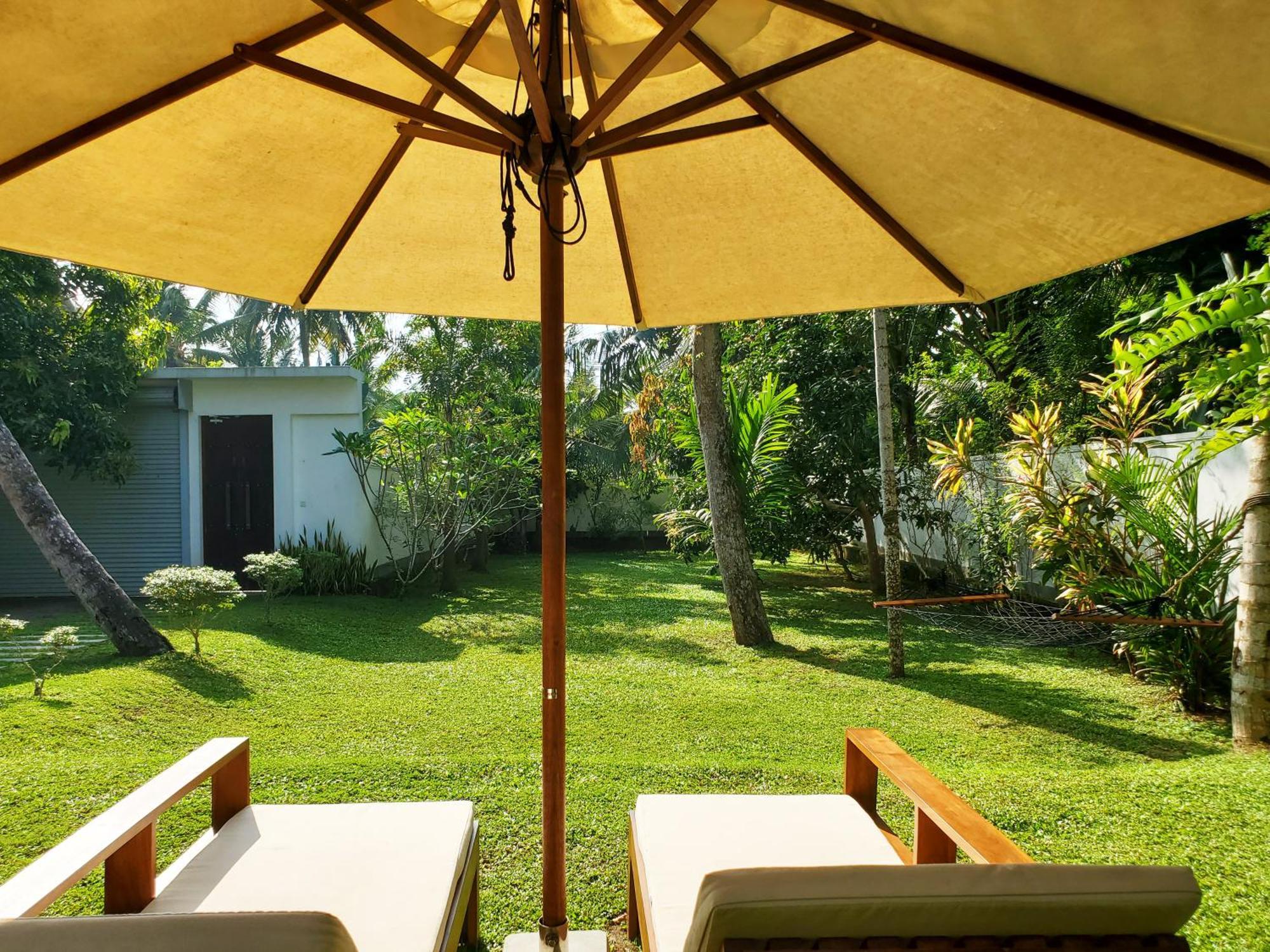 Villa Ema 高尔 外观 照片