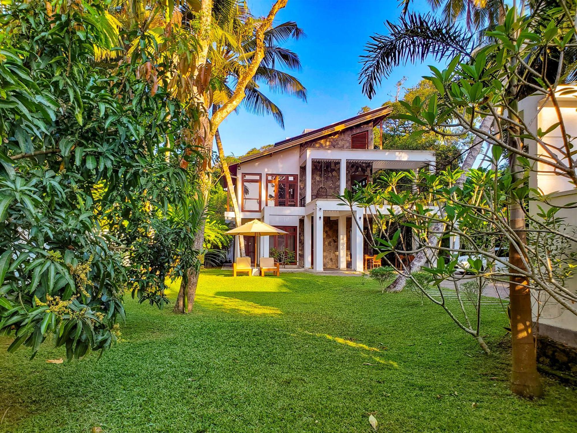 Villa Ema 高尔 外观 照片