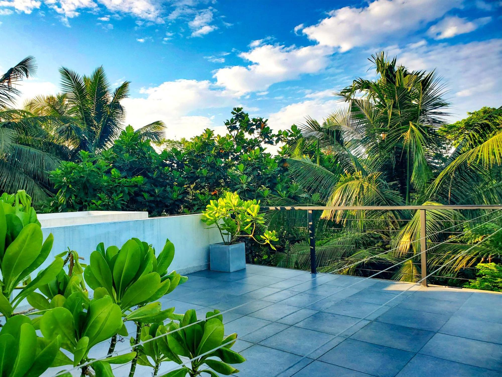 Villa Ema 高尔 外观 照片